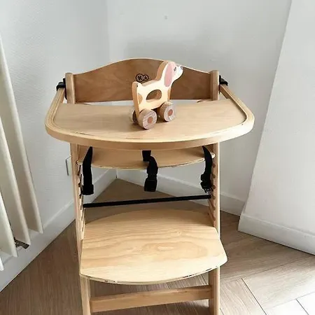 Cocon D'alsace 公寓 *