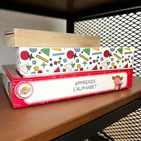 公寓 Cocon D'alsace