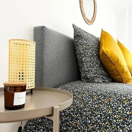 Cocon D'alsace 公寓 科尔马