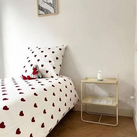 Cocon D'alsace Apartment Colmar