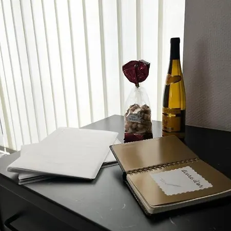 Cocon D'alsace Apartment Colmar